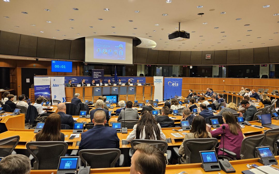 Шутиноски во Брисел: Подготвени сме за пазарно спојување со берзите на електрична енергија на земји членки на ЕУ