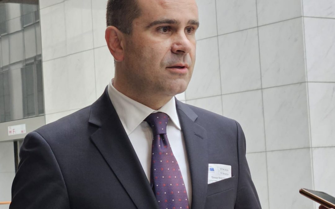 Шутиноски за МИА: До крајот на 2026 очекувам поврзување на нашата со берза за електрична енергија на членка на ЕУ