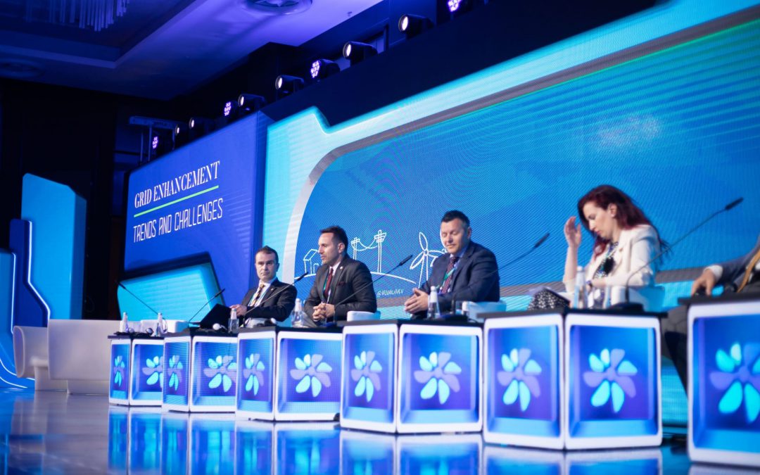 Шутиноски модератор на панел сесија на Македонскиот енергетски форум 2024