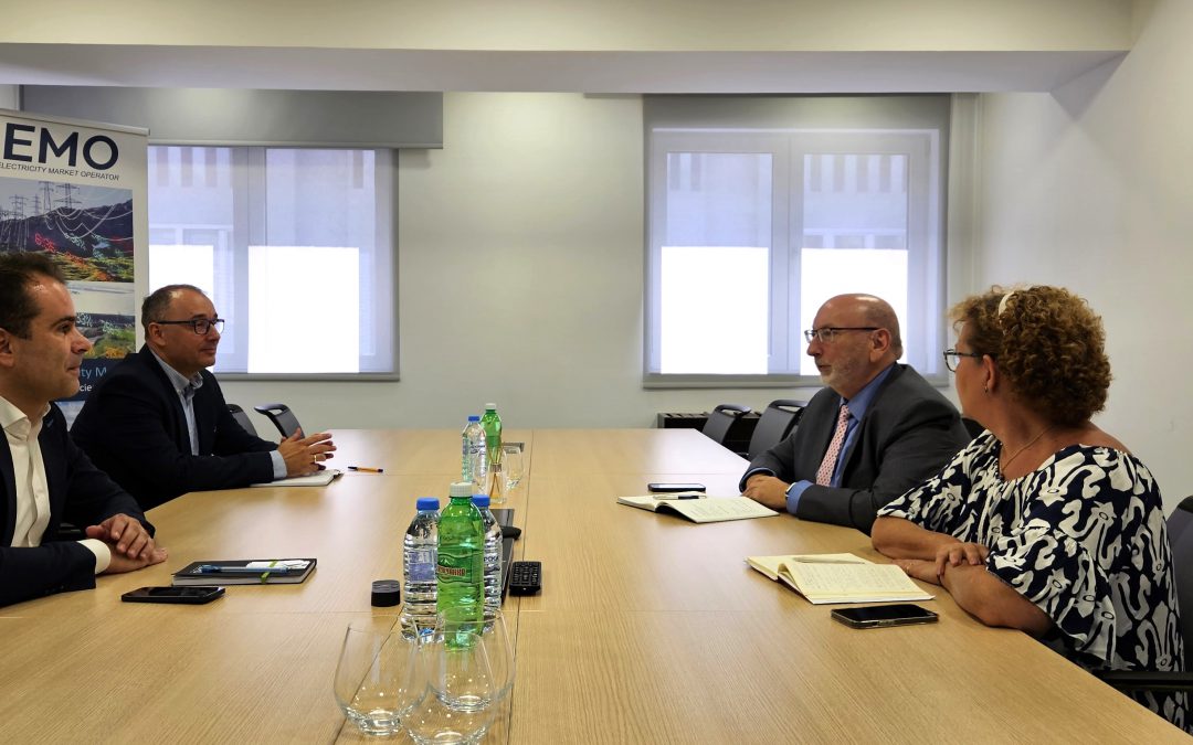 Работна средба со претставници од УСАИД и проектот Connect for growth-C4G