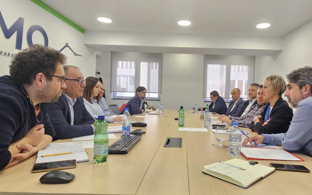 Productive Meeting of the Organized Market Committee Drives Key Developments in Macedonia’s Power Exchange