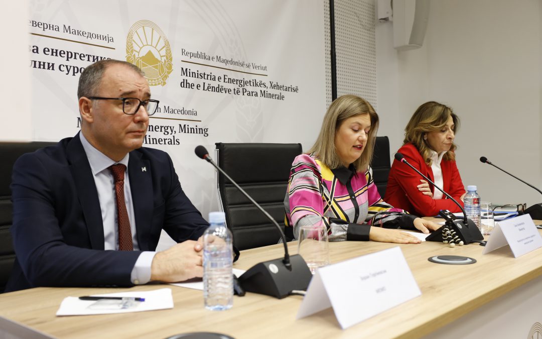 Strengthening the Macedonian Power Exchange – Benefits for Public Procurement