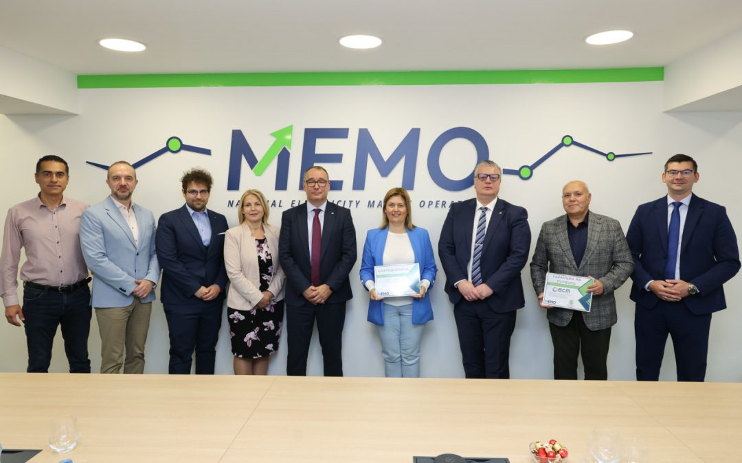 MEMO Issues First Guarantees of Origin for Electricity from Renewable Sources to AD ESM, Paving the Way for Green Energy in the Country