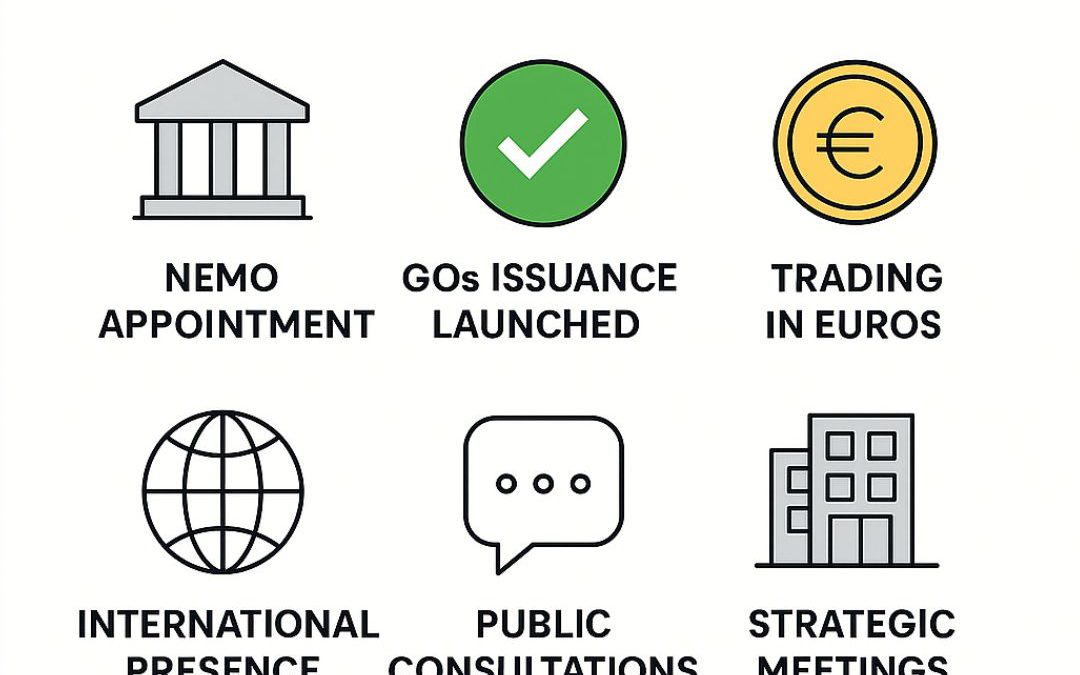 First Half of 2025: A Period of Strong Progress and Key Achievements for MEMO