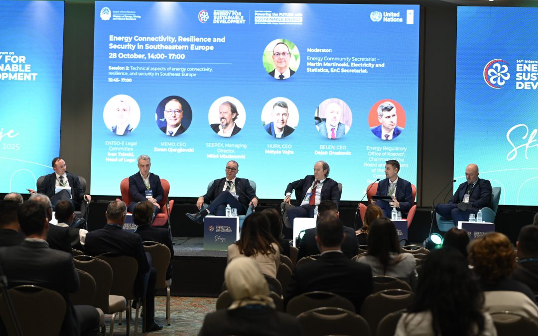 МЕМО: Македонскиот пазар на електрична енергија е стабилен, конкурентен и активно се подготвува за интеграција со европскиот пазар