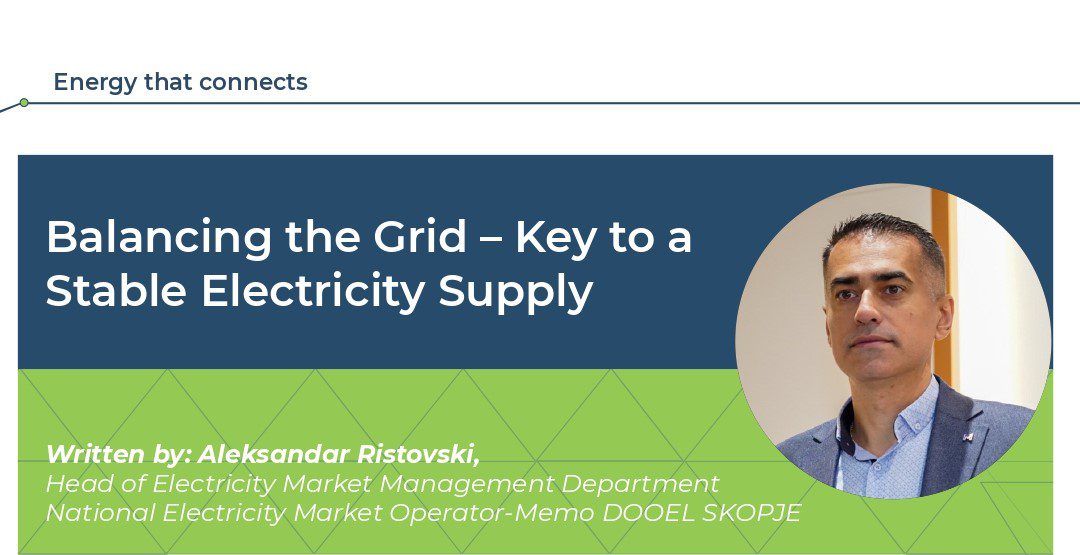 Balancing the Grid – Key to a Stable Electricity Supply