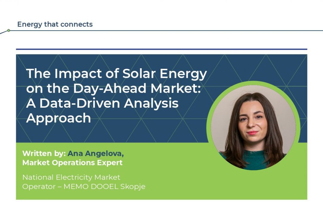The Impact of Solar Energy on the Day-Ahead Market: A Data-Driven Analysis Approach