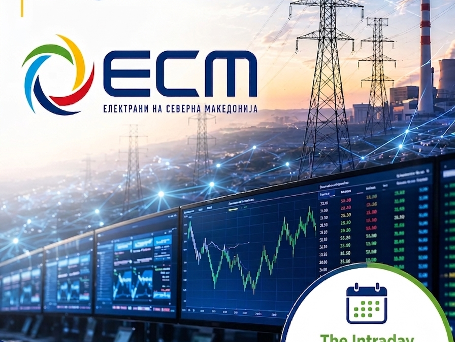 MEMO: The first participant is already registered – AD ESM joins the Intraday Market