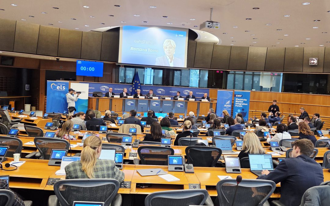 MEMO from Brussels: Fair Transition and Faster Integration into the European Electricity Market