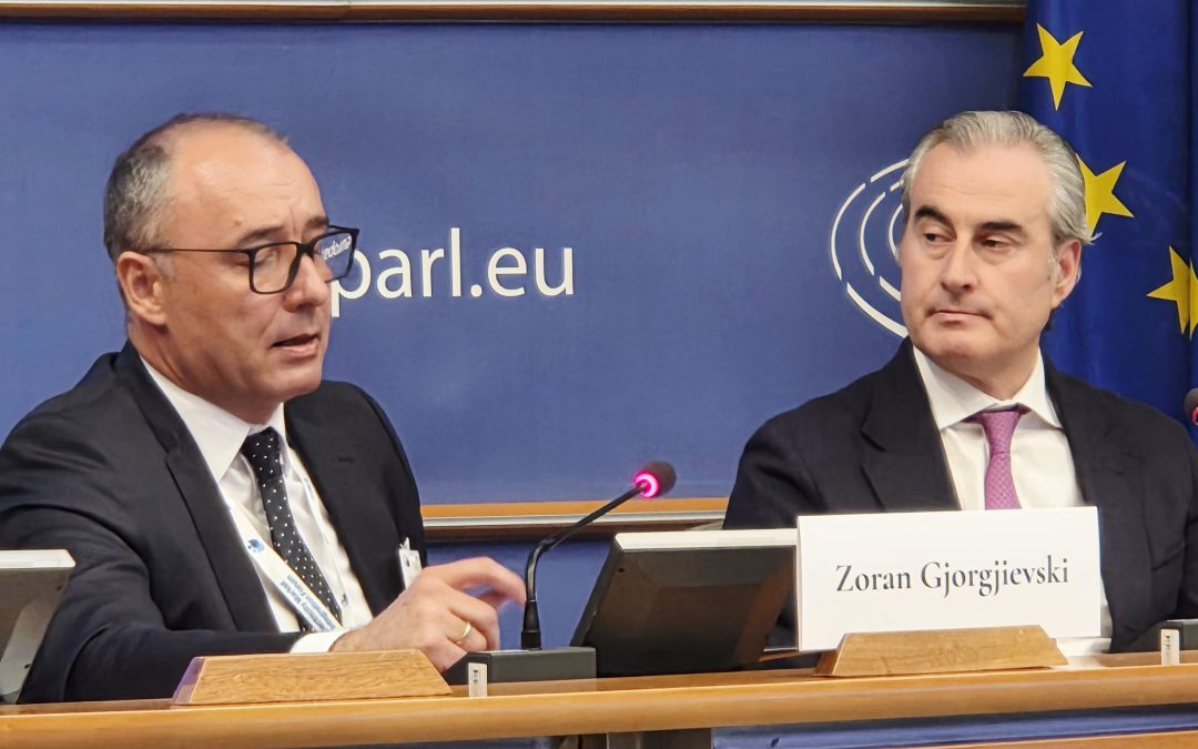 MЕМО во Брисел: Праведна транзиција и побрза интеграција во европскиот енергетски пазар 