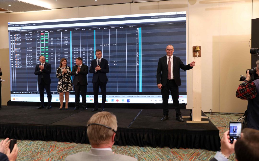 Започна Интрадеј пазарот на МЕМО – ново ниво на флексибилност и ефикасност во енергетиката