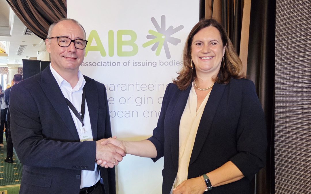 MEMO Becomes Member of AIB – Macedonian Guarantees of Origin One Step Closer to Integration into the European System 