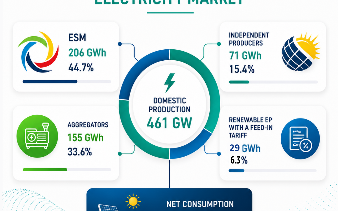 Electricity Quantities Report –July 2026