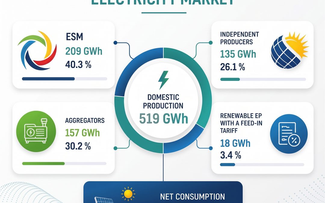 Electricity Quantities Report –August 2026