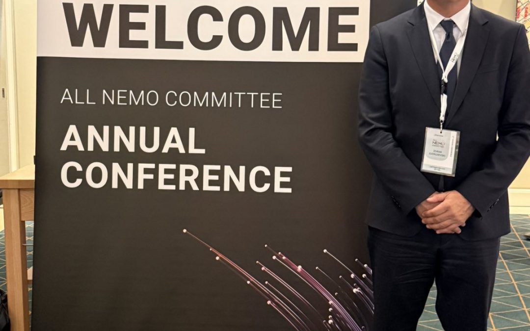 MEMO at the 4th Annual Conference of the All NEMO Committee in Brussels