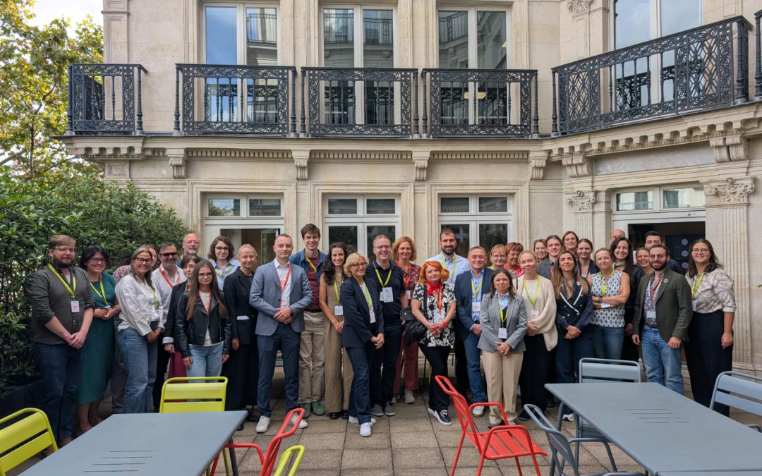 MEMO in Paris at the Working Meetings on Guarantees of Origin, Organised by AIB – Association of Issuing Bodies