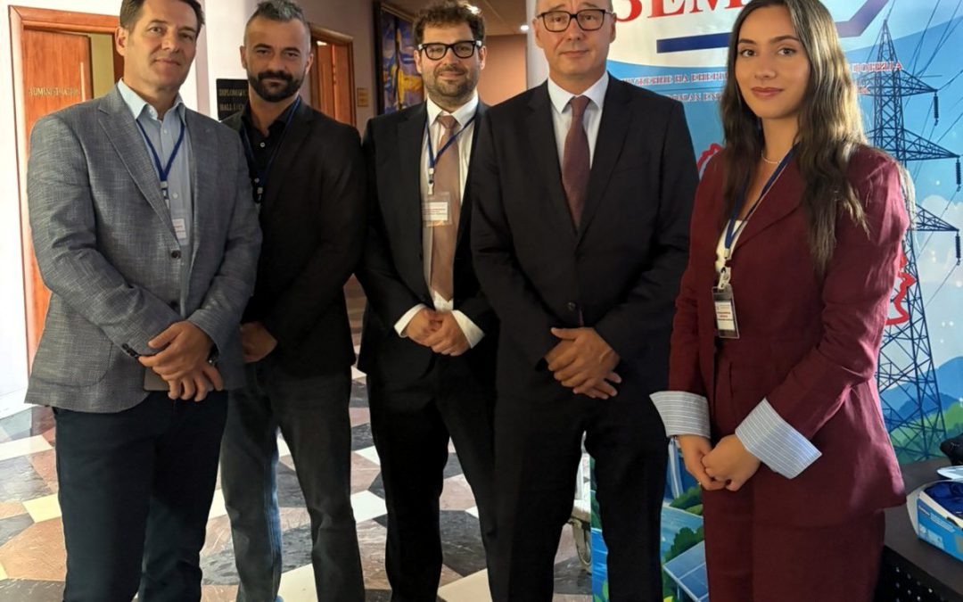 MEMO Participates in the International Conference “Energetika 2026” Organized by ZEMAK